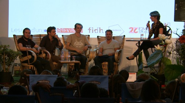 22EMESIECLE_Le debat_Les_5_Intervenants